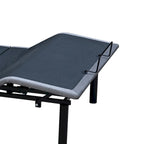 Adjustable Bed Base with Wired Remote Control