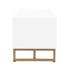 TV Stand Cabinet with Drawers and Storage