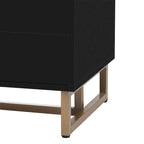 TV Stand Cabinet with Drawers and Storage