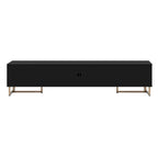 TV Stand Cabinet with Drawers and Storage