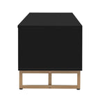TV Stand Cabinet with Drawers and Storage
