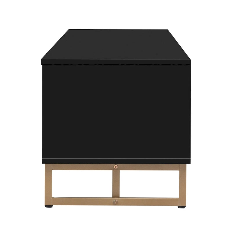 TV Stand Cabinet with Drawers and Storage